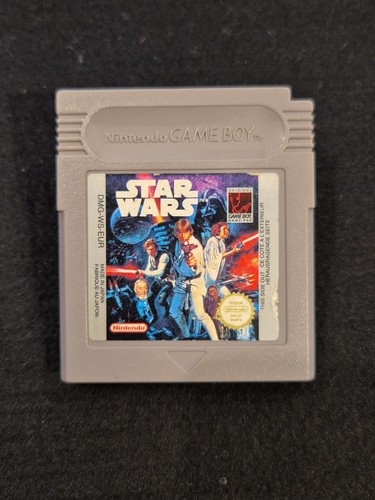 Nintendo gameboy spiel star - nintendo,