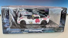 Minichamps 1:43 Callaway Corvette Z06RGT3 ADAC GTMasters 2011 Frentzen/Hannawald
