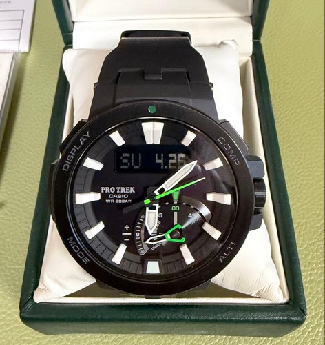 Casio pro trek prw 7000 - pro, 5480