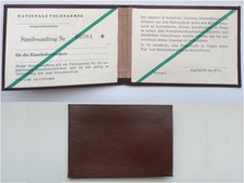 GDR NVA Military Transport MTW