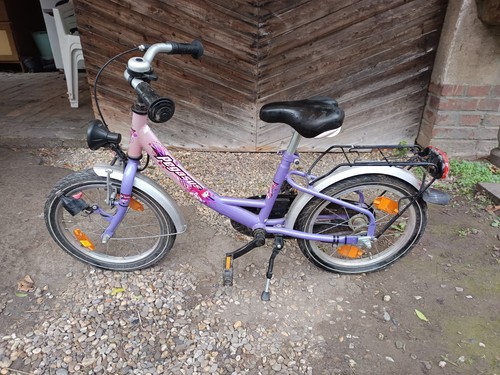 Pegasus kinderfahrrad 16 - kinderfahrrad, /
