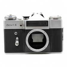 Zenit-E Body Gehäuse SLR