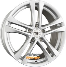 4 Alufelgen TEC SPEEDWHEELS