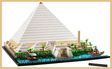 LEGO Architecture: Cheops