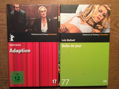 Cinemathek dvd box belle - dvd,