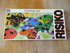 Risiko - weisse Ausgabe –