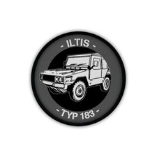 ILTIS Typ 183 Diesel Benziner