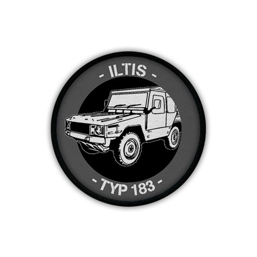 Iltis typ 183 diesel benziner - typ,