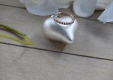 Endless Amazing Ring - 925 Silber Zirkonia G. M / 54