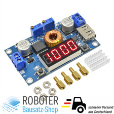 Step-Down Spannungswandler DC