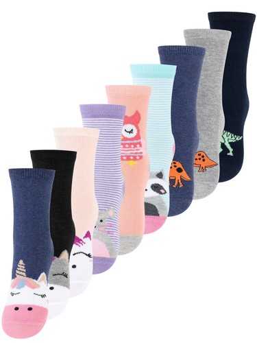 Paar kinder socken - 6,