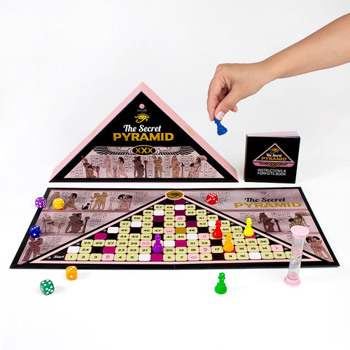 The secret pyramid erotik - secret,