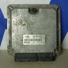 Motorsteuergerät VW Golf 4
