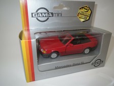 GAMA mini 1137  Mercedes-Benz