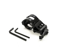 Taschenlampenhalter Picatinny Rail Schnellspannmontage | Picatinny Offset