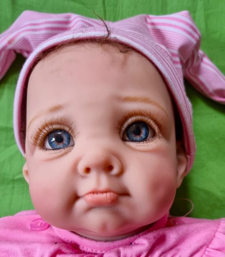 Puppe baby julia von elly - baby,
