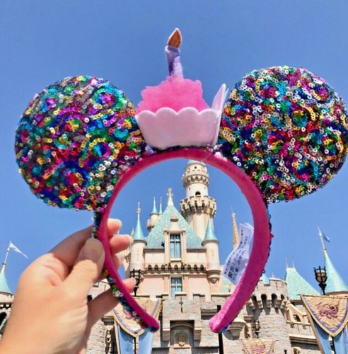 Disney parks birthday cake - parks,