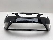 Seat Ibiza 6J Facelift FR 12-17 Stoßstange vorne 6J0807231E Schwarz-met. STV1993