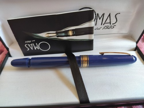 Omas extra fountain pen