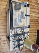 Würth Abrollsystem Trockenschleifpapier 3 ROLLEN