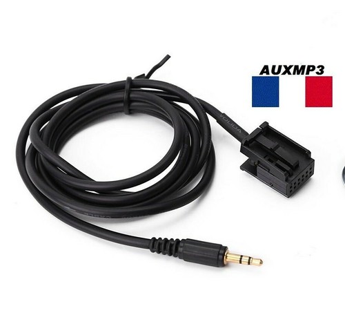 Kabel hilfs adapter mp3 ford - kabel,