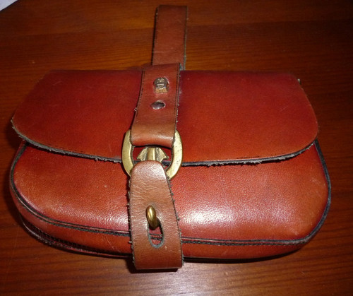 Tasche braun klein - , für