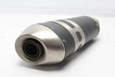 Auspuff Endtopf Schalldämpfer