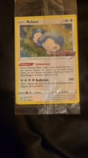 Pokemon Relaxo HOLO | Deutsch
