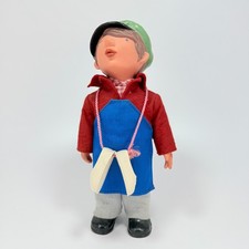 DDR Schusterjunge Schuheputzen