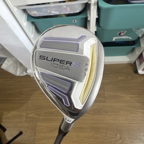 Ladies adams idea super - s, vst