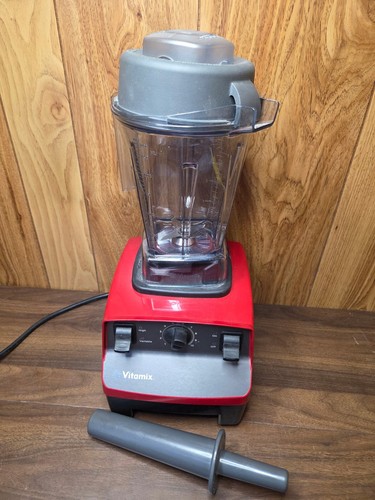Vitamix creations red - vitamix,