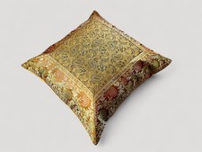 40x40 cm Orientalisch Brokat Kissenbezüg Sitzkissen kissen pillowcase dekokissen