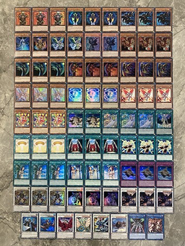 Yugioh sendboten fee deck - fee, 80