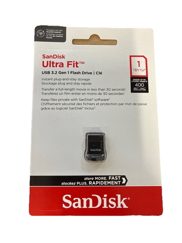 Sandisk ultra fit - ultra,