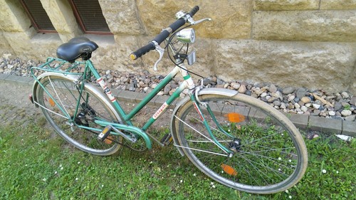 Damenrad diamant original - diamant, ddr