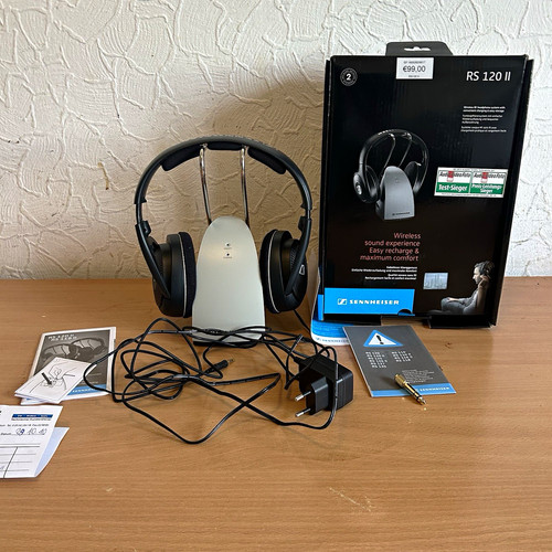 Sennheiser 120 rf - rs, ii