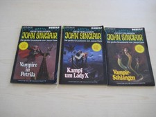 Geisterjäger-Gruselhefte-John