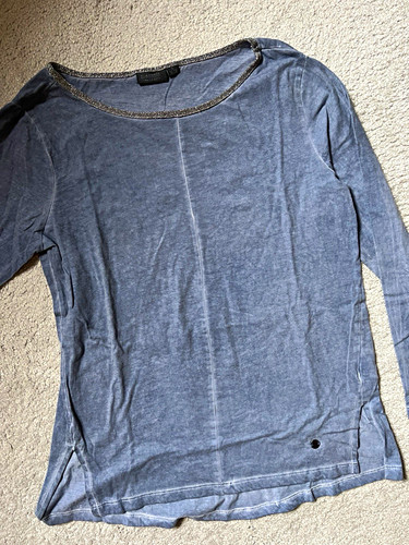 Blue motion damen shirt blau - shirt,