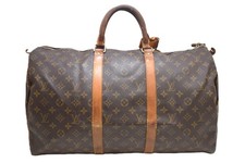 Echte Louis Vuitton Keepall 50