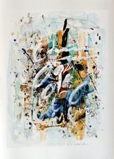 Hans Staudacher "Ohne Titel V"