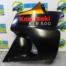 Kawasaki KLE 500 Verkleidung