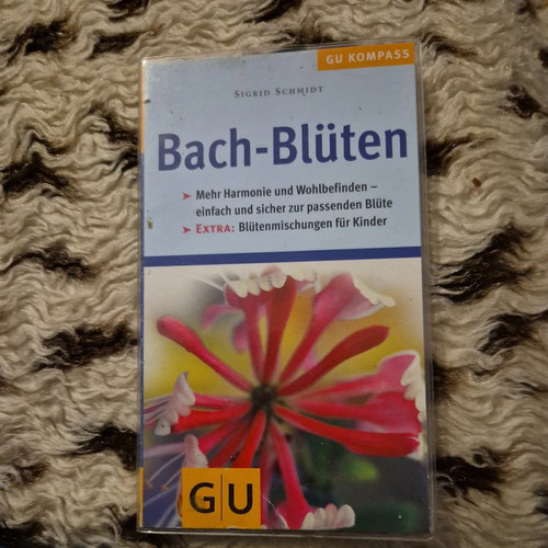 Bach blüten von - ,