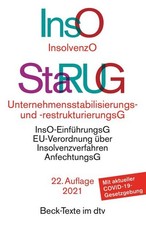 Insolvenzordnung /