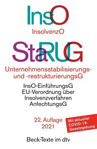 Insolvenzordnung - , /