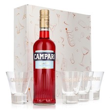 Campari Likör Geschenkset