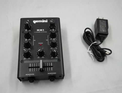 Gemini mm1 kanal - mm1, portable