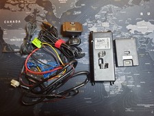 Bury CC9060 Plus Bluetooth Freisprecheinrichtung mit VW Logo Touchscreen Display