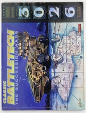 Classic Battletech Technical