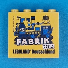 LEGO LEGOLAND Sammelstein