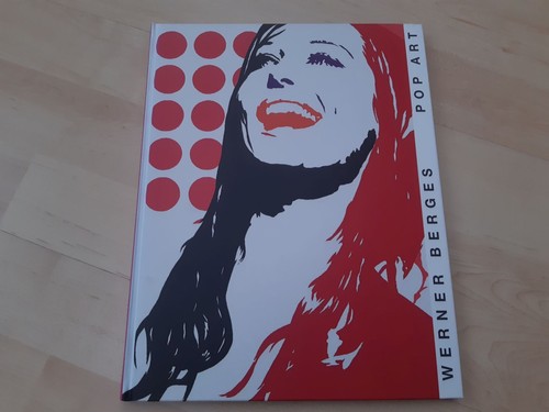 Werner berges katalog buch - werner,